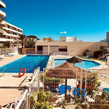 Nogalera 110 City Central 3 Seasonal Pools With Bar Torremolinos Extérieur photo
