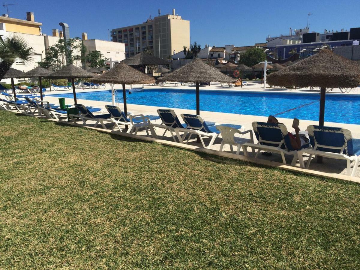 Nogalera 110 City Central 3 Seasonal Pools With Bar Torremolinos Extérieur photo
