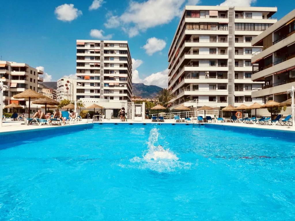Nogalera 110 City Central 3 Seasonal Pools With Bar Torremolinos Extérieur photo