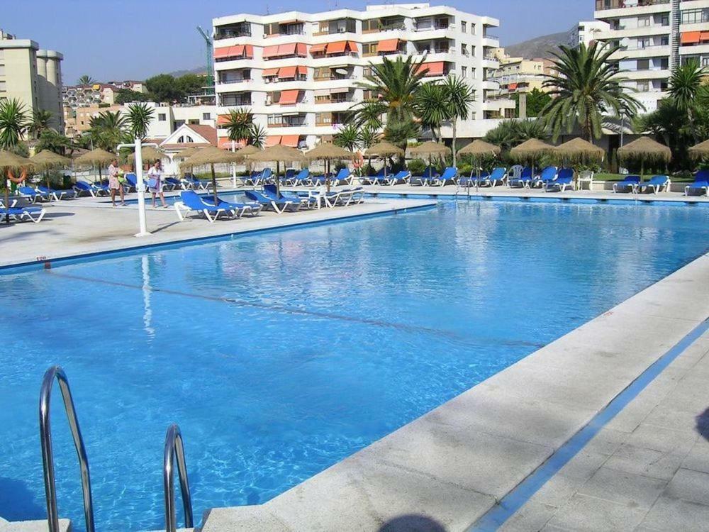 Nogalera 110 City Central 3 Seasonal Pools With Bar Torremolinos Extérieur photo